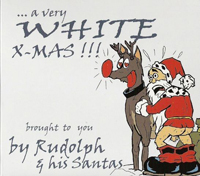 Nordwind/Agitator - A very WHITE x-mas Nordwind/Agitator - A very WHITE x-mas