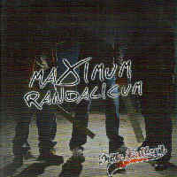 Dritte Halbzeit - Maximum Randacicum Dritte Halbzeit - Maximum Randacicum