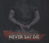 Never say dier - Solisampler (Doppel-CD) Never say dier - Solisampler (Doppel-CD)
