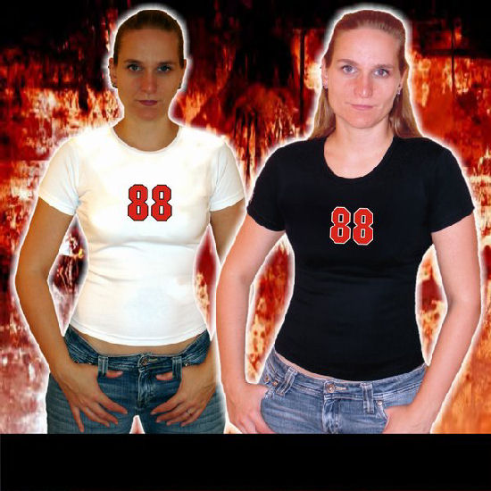 Hate-Hate - Girlie- 88-  HH-G-2