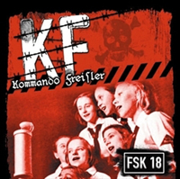 Kommando F. - FSK 18 Kommando F. - FSK 18