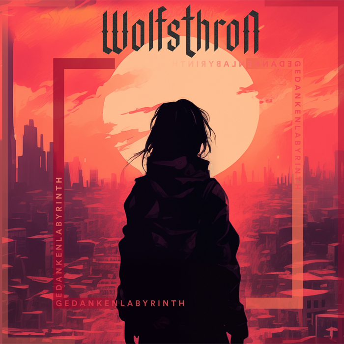 Wolfsthron - Gedankenlabyrinth Wolfsthron - Gedankenlabyrinth
