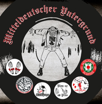 Mitteldeutscher Untergrund - Sampler Mitteldeutscher Untergrund - Sampler