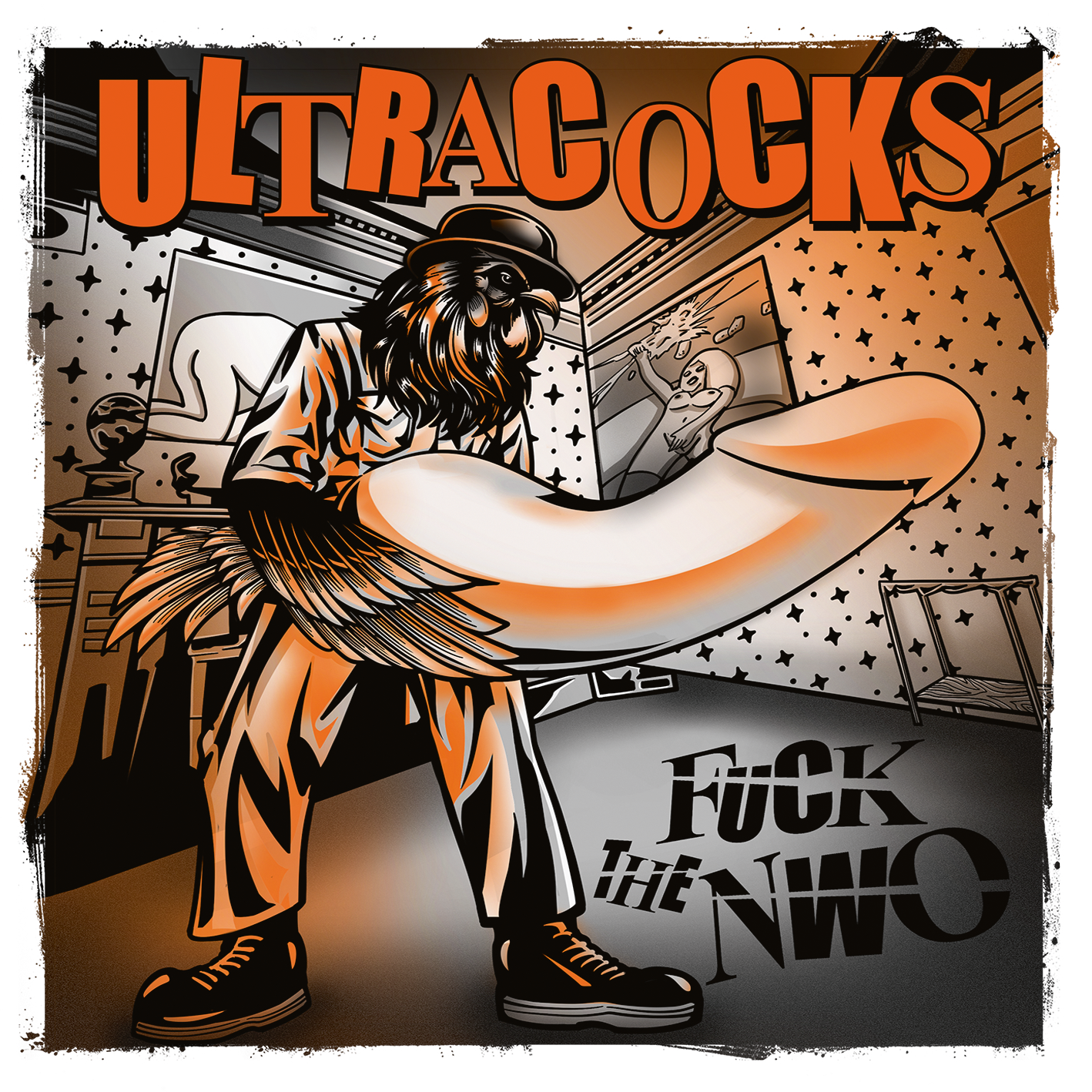 Ultracocks - Fuck the NWO!