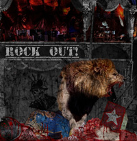 Kriegsberichter - Rock out! Kriegsberichter - Rock out!