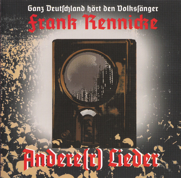Frank Rennicke - Anderer Lieder