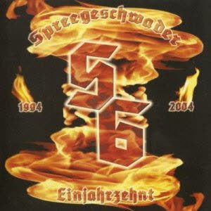 Spreegeschwader - Einjahrzehnt (Erstauflage)