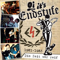 Endstufe - Die Zeit war reif Endstufe - Die Zeit war reif