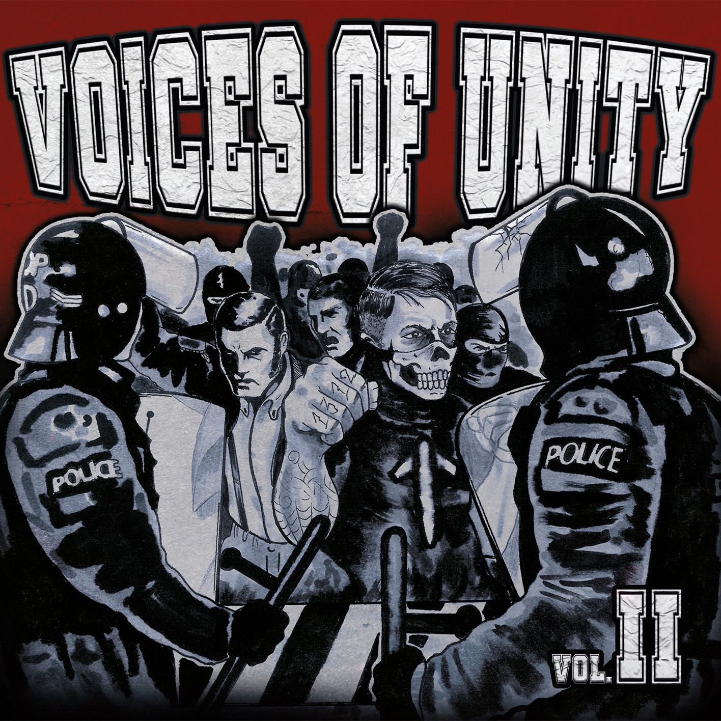 Symphonie des Blutes/Defender - Voices of Unity Vol.2 Symphonie des Blutes/Defender - Voices of Unity Vol.2