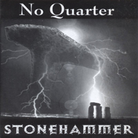 Stonehammer/No Quarter (Mini-Split) Stonehammer/No Quarter (Mini-Split)