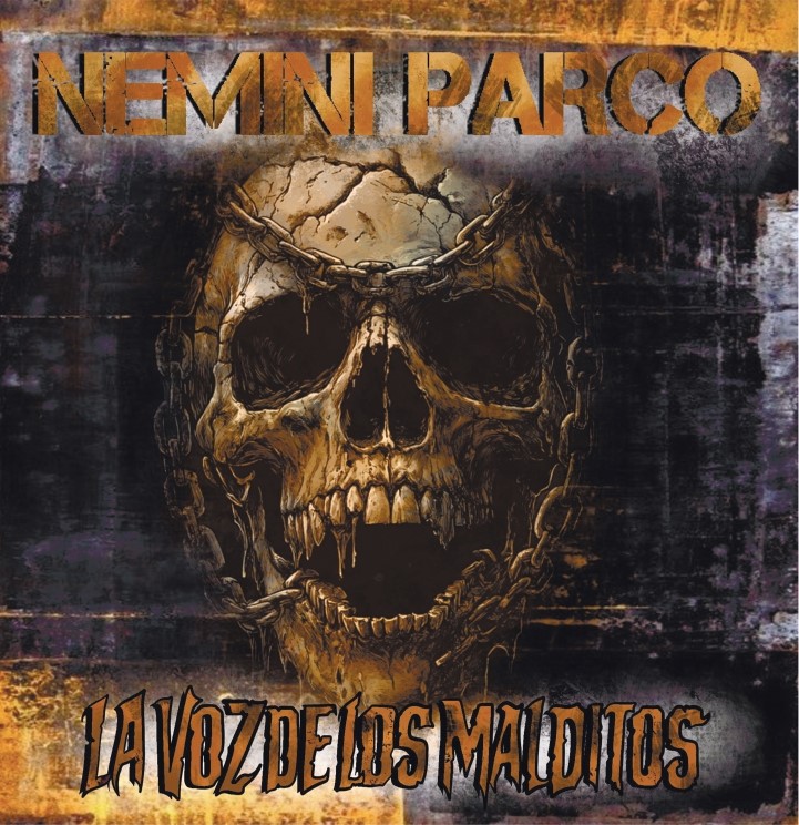 Nemini Parco - La voz de los malditos Nemini Parco - La voz de los malditos