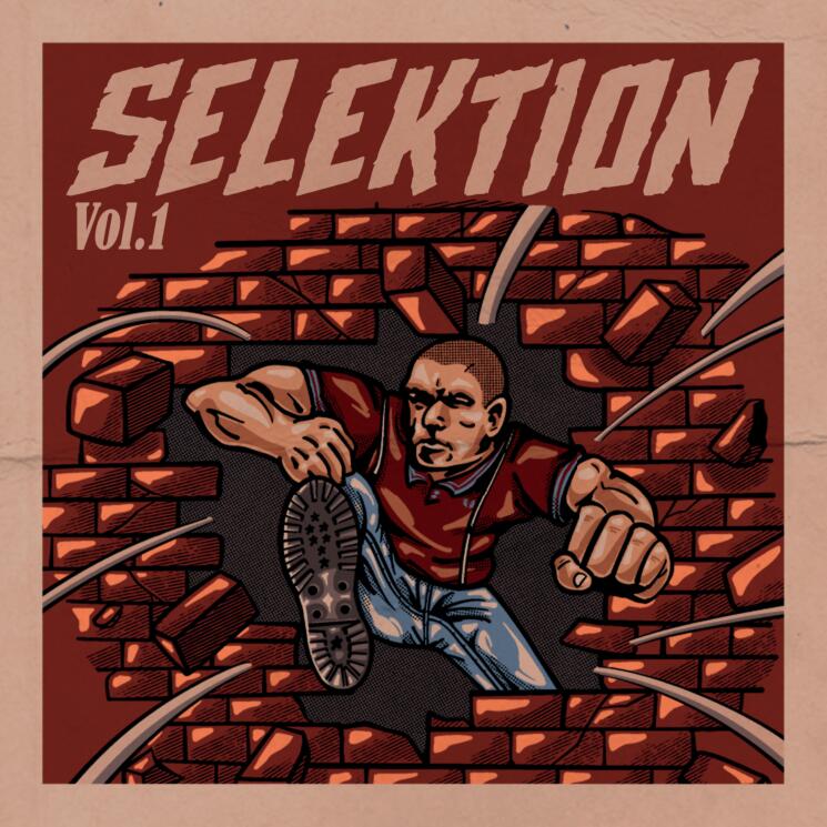Selektion Vol. 1 - Sampler Selektion Vol. 1 - Sampler