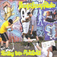 Hauptkampflinie - Skating into Multikulti Hauptkampflinie - Skating into Multikulti
