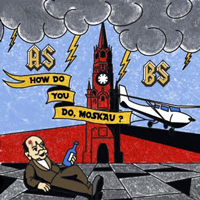 AS/BS - How do you do, Moskau?