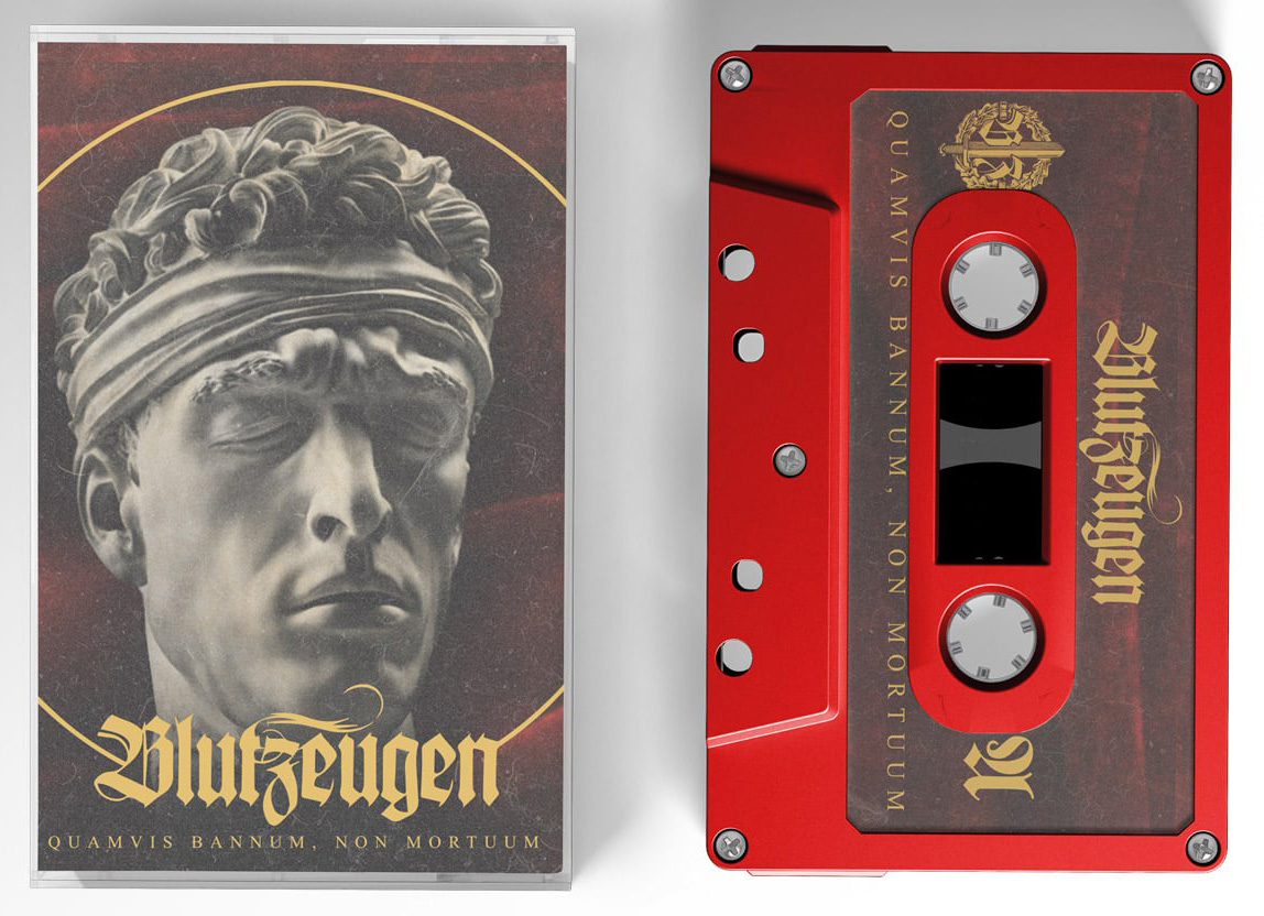 MC- Blutzeugen - Quamvis bannum, non mortuum 