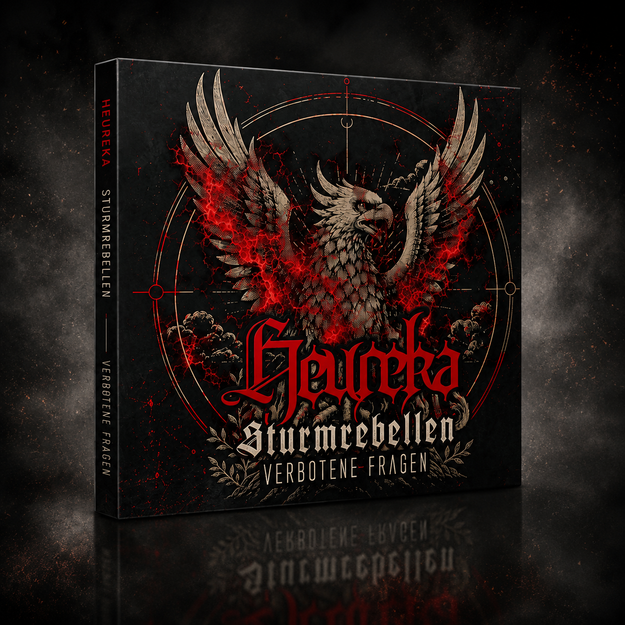 Heureka/Sturmrebellen - Verbotene Fragen (DigiPack)