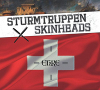 Sturmtruppen Skinheads - Ehre Sturmtruppen Skinheads - Ehre
