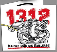 Volksgemurmel - Keiner mag die Bullerei (DigiPack) Volksgemurmel - Keiner mag die Bullerei (DigiPack)
