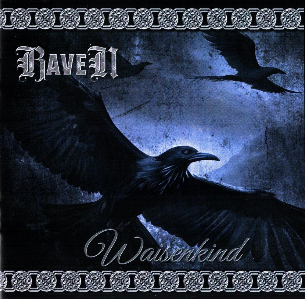 Raven (Sleipnir) - Waisenkind (Neuauflage) Raven (Sleipnir) - Waisenkind (Neuauflage)
