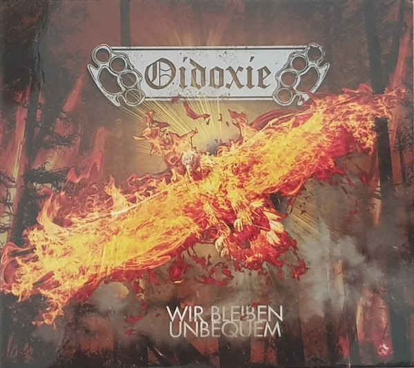 Oidoxie - Wir bleiben unbequem