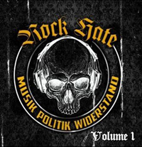 Rock Hate Vol. 1 (Sampler) Rock Hate Vol. 1 (Sampler)