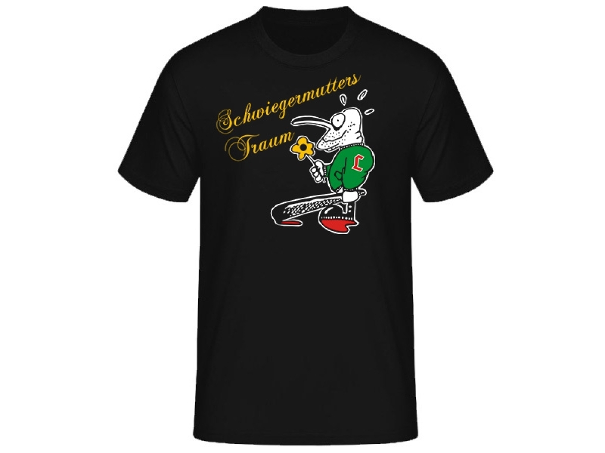 T-Shirt- Lunikoff-Schwiegermutters Traum