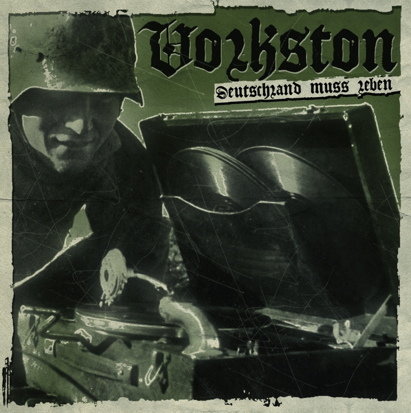 Volkston - Deutschland muss leben 