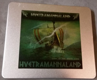 Huetramannaland - Land of the white gods (Blechbox) Huetramannaland - Land of the white gods (Blechbox)