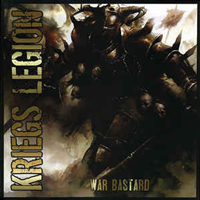 LP- Kriegs Legion - War Bastard