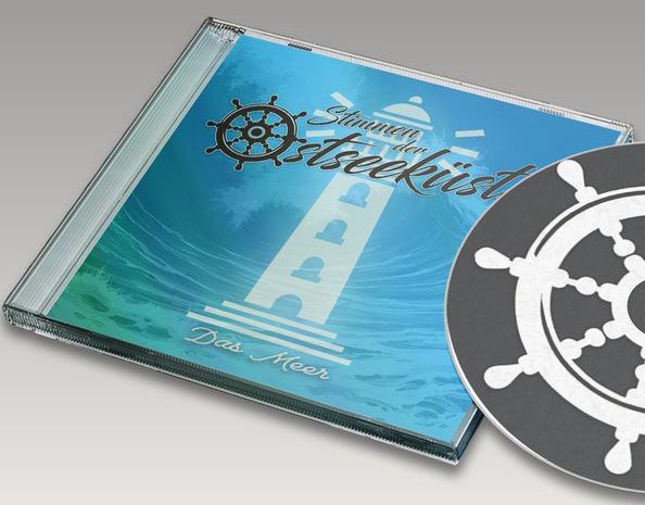 Stimmen der Ostseeküste - Das Meer Stimmen der Ostseeküste - Das Meer