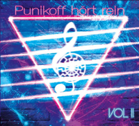 Punikoff Vol.2 - Sampler Punikoff Vol.2 - Sampler