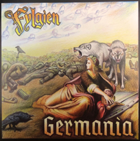 Fylgien - Germania (Neuauflage) Fylgien - Germania (Neuauflage)