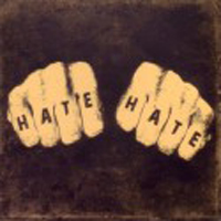 Hate Hate - Split-CD Hate Hate - Split-CD