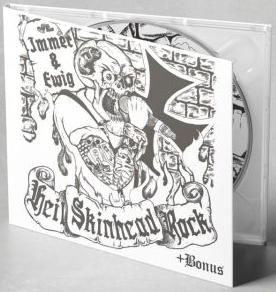 Immer & Ewig - Heil Skinhead Rock (Doppel-DigiPack) Immer & Ewig - Heil Skinhead Rock (Doppel-DigiPack)