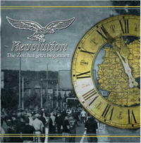 Revolution - Die Zeit hat jetzt begonnen Revolution - Die Zeit hat jetzt begonnen
