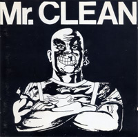 Skinkorps - Mr. Clean Skinkorps - Mr. Clean