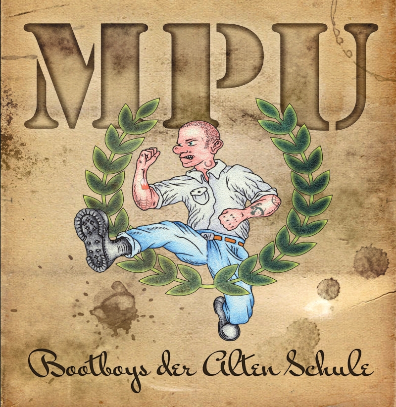 LP- MPU - Bootboys der alten Schule