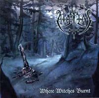 Atritas - Where Witches Burnt Atritas - Where Witches Burnt