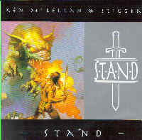 Ken McLellan & Stigger - Stand Ken McLellan & Stigger - Stand