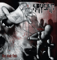 Arysan - War made flesh Arysan - War made flesh