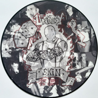 LP- White Wash - Unity Skin