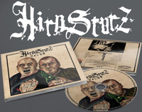 Hirnsturz - Salut (DigiPack) Hirnsturz - Salut (DigiPack)