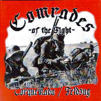Torquemada/ Feldzug - Comrades of the Fight Torquemada/ Feldzug - Comrades of the Fight