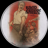LP- Randgruppe deutsch - Die Geister die wir riefen (Picture LP)
