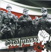 Strafmass - Erhebe Deine Faust Strafmass - Erhebe Deine Faust