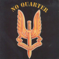 No Quarter - Who dares wins (DigiPack) No Quarter - Who dares wins (DigiPack)