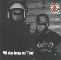 Endstufe - Mit den Jungs auf Tour Endstufe - Mit den Jungs auf Tour