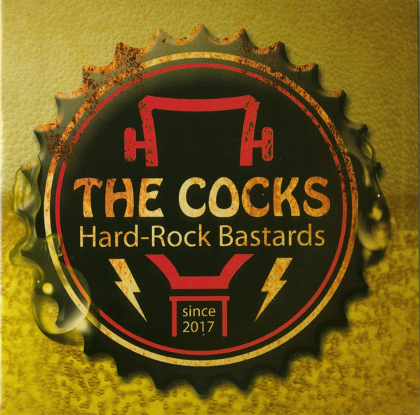 The Cocks - Hard-Rock Bastards The Cocks - Hard-Rock Bastards