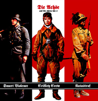 Auf die Ohren Vol. 4 - Die Achse Auf die Ohren Vol. 4 - Die Achse