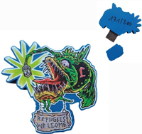 Die Lunikoff Verschwörung - Hut ab vor solchen (USB Stick)